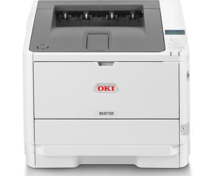 Drukarka laserowa OKI B512DN